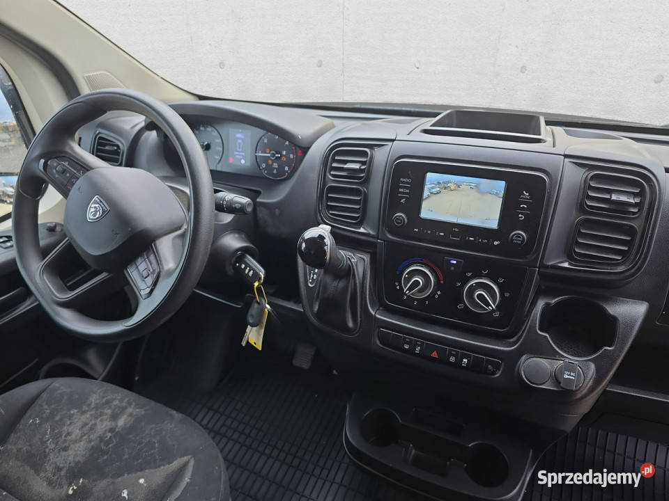 Peugeot Boxer Poleasingowe BZ 66842km Komorniki