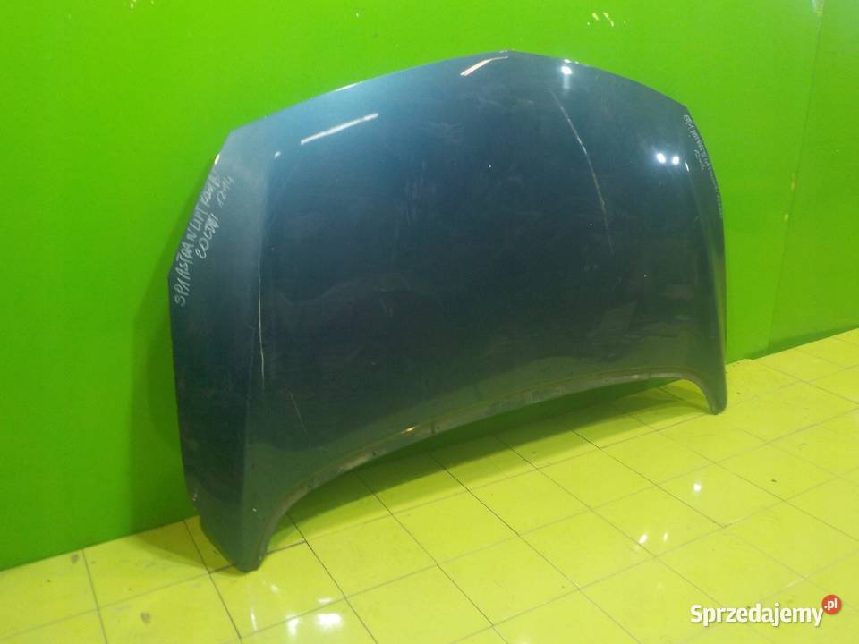 OPEL ASTRA J IV LIFT 13r KOMBI maska mazowieckie Suków