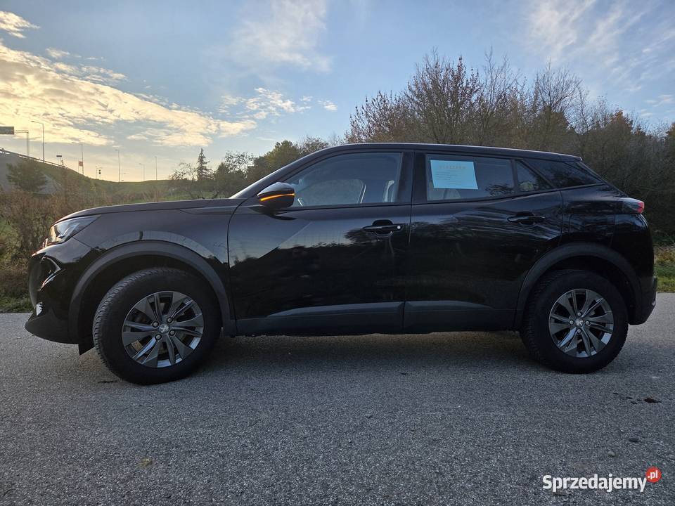 PEUGEOT 2008 prywatny Stan dolnośląskie sprzedam