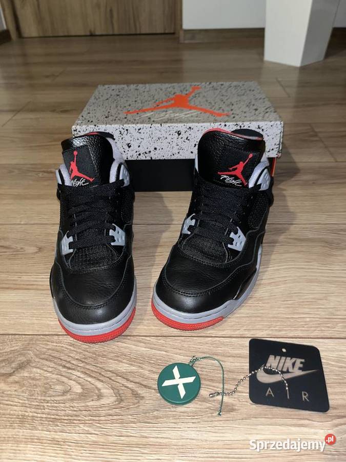 Buty Jordan 4 Retro Nike Iłża sprzedam