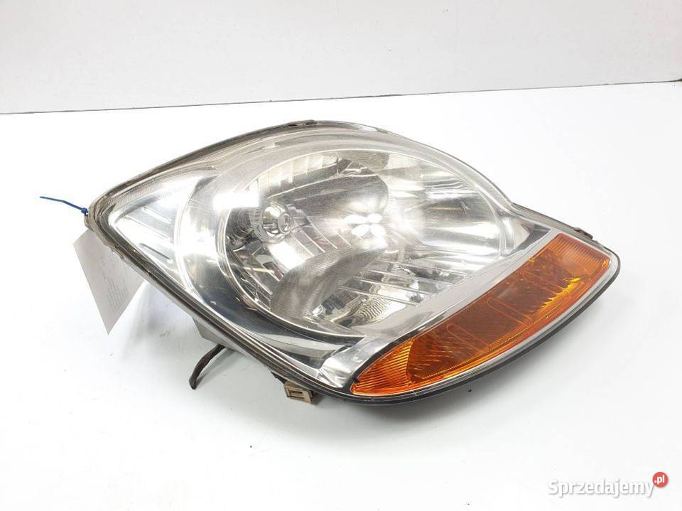 LAMPA PRAWA PRZÓD CHEVROLET MATIZ II PRAWA PRZÓD Lipno