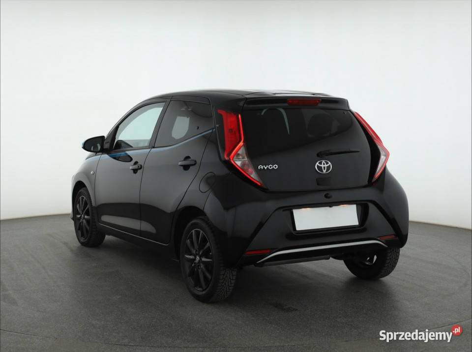 Toyota Aygo 10 VVTi kamera cofania sprzedam
