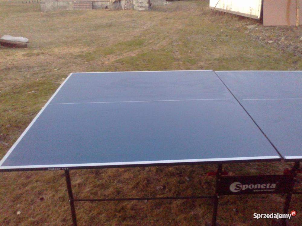Stół do tenisa stołowego Domasławice