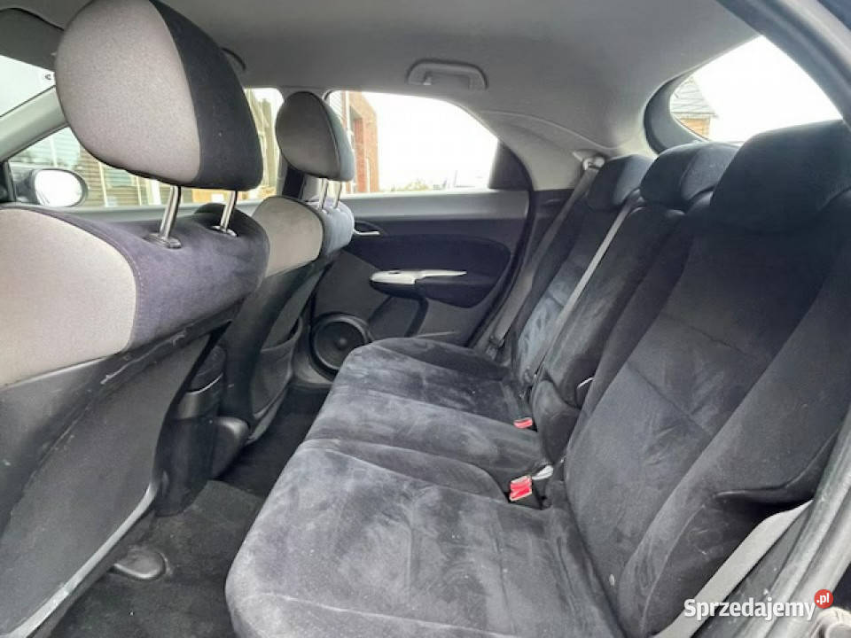 Honda Civic 14i Alu Service NAP VIII 20062011 VAT marża mazowieckie Sokołów Podlaski sprzedam