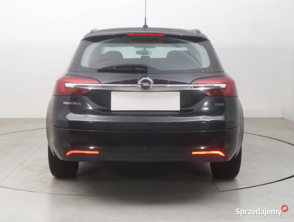 Opel Insignia 20 CDTI światła przeciwmgielne Bielany Wrocławskie