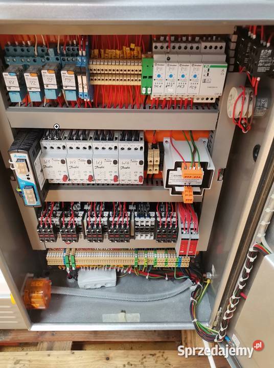 Miesiarka mieszałka spiralna SMR 260 stała