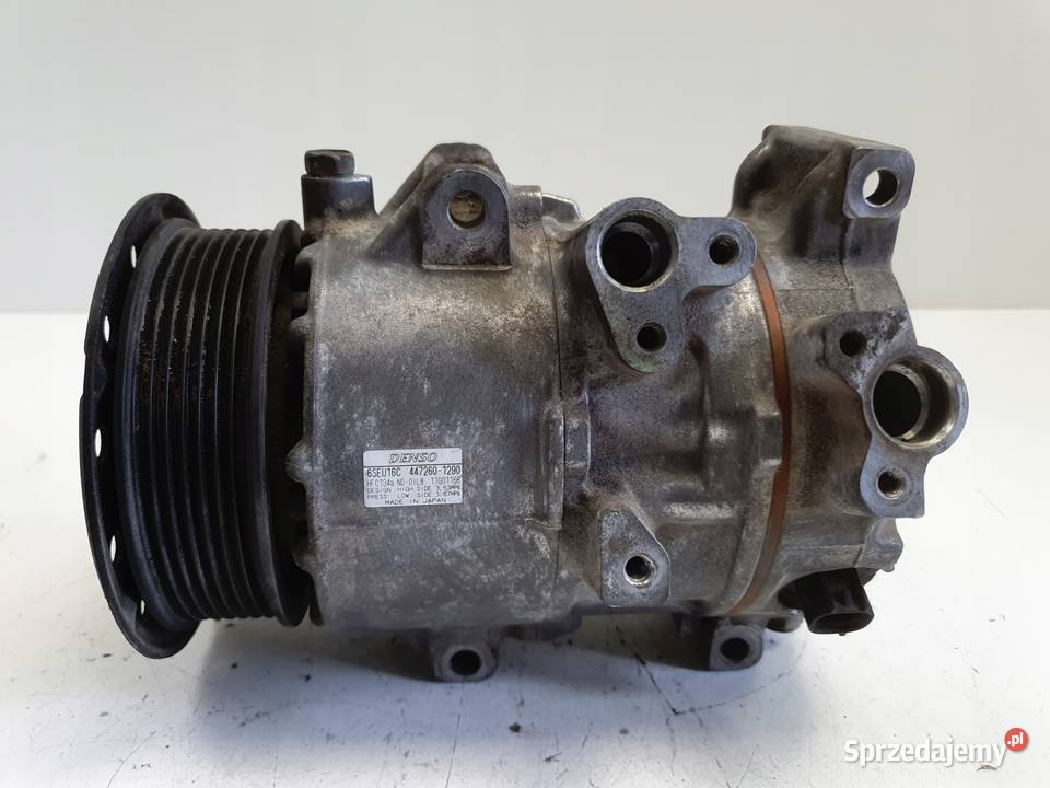 SPRĘŻARKA KLIMATYZACJI Lexus IS IS220 22 DCAT Rudka sprzedam