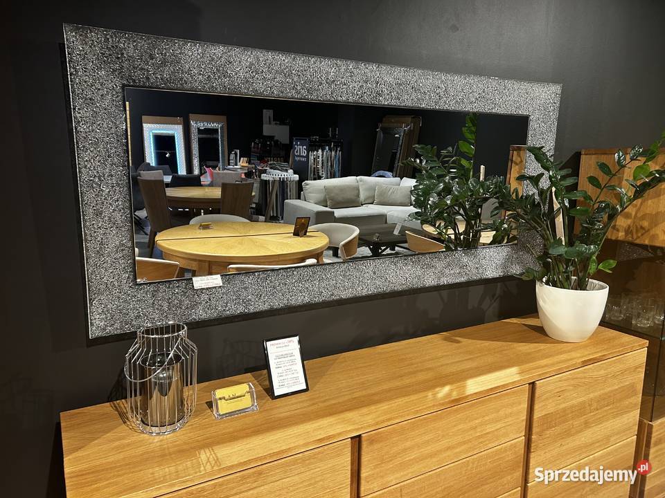 Wyprzedaż 25 na oryginalne włoskie lustro LUX Gdańsk sprzedam