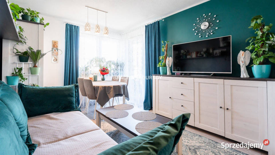 Mieszkanie 5164m2 3pokojowe Kraków Kordiana Sprzedaż małopolskie