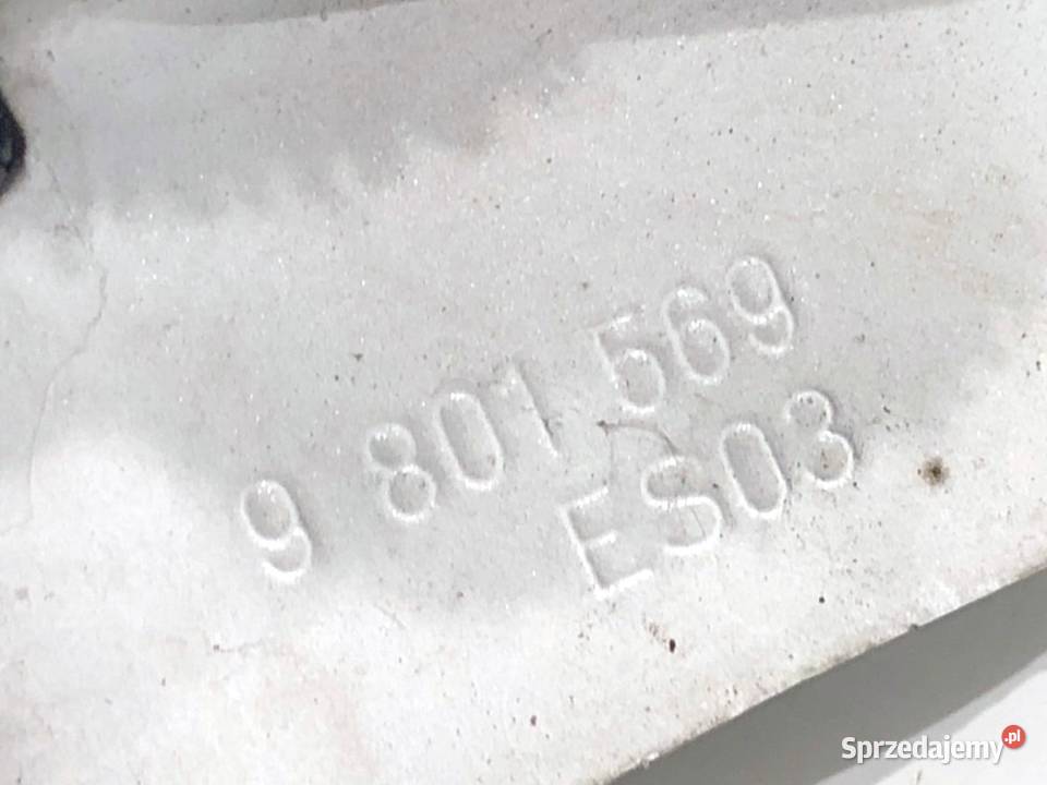 ZAWIAS MASKI LEWY PRZÓD MINI COUNTRYMAN R60