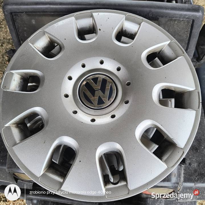 Kołpaki 15 VW 4 sprzedam