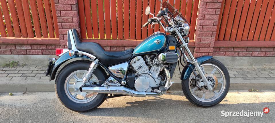 Sprzedam motocykl Kawasaki Vulcan Kawasaki