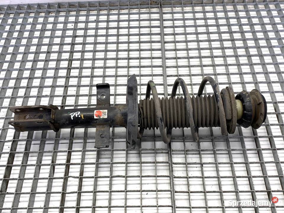 AMORTYZATOR PRAWY PRZÓD ZE SPRĘŻYNĄ RENAULT CLIO Amortyzatory