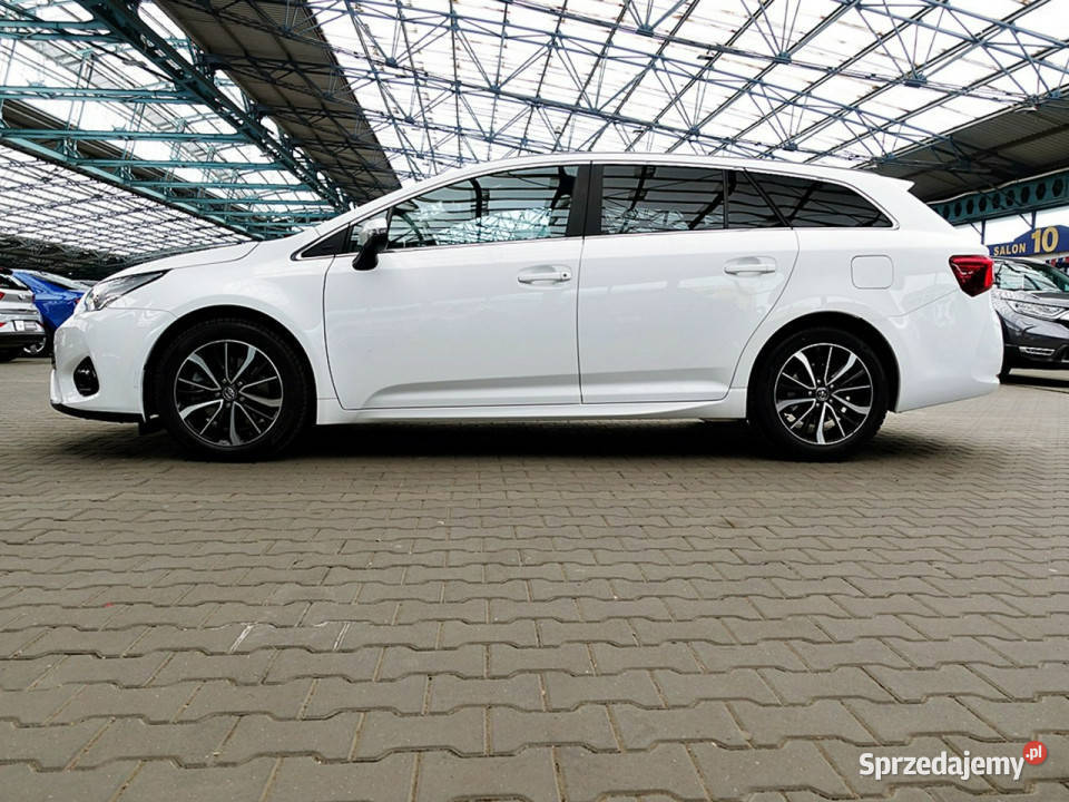 Toyota Avensis FUllLEDKameraTempomat GWARANCJA Kombi Mysłowice sprzedam