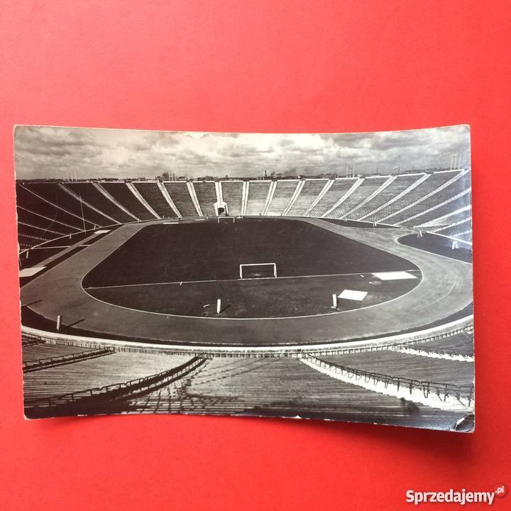 992 Widokówka Warszawa Szczecin