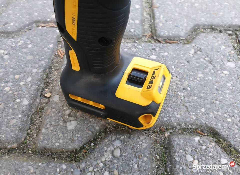 Klucz udarowy dewalt DCF899 Malbork sprzedam