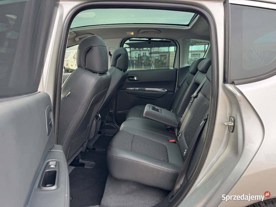 Peugeot 3008 16 DIESEL Klimatronik Nawigacja bluetooth Konin