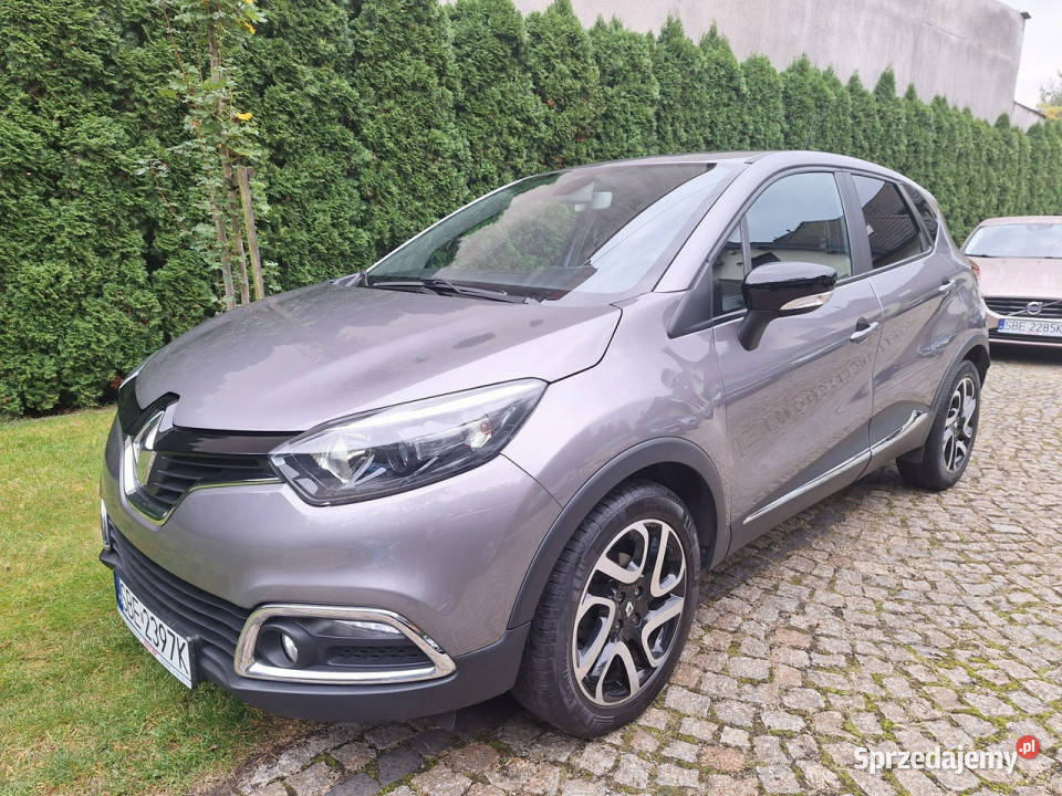 Renault Captur Intens ENERGY I 20132019 system Start-Stop Siewierz sprzedam