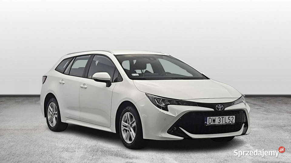 Toyota Corolla 20 Hybrid Trek Z Polskiego Salonu mazowieckie Warszawa