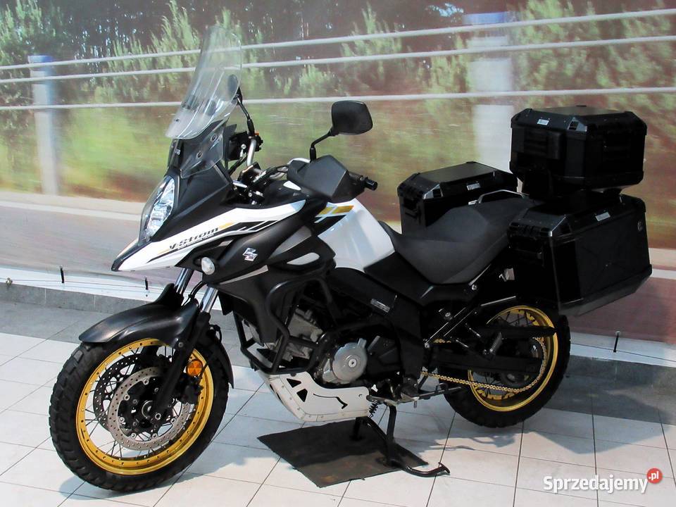 Suzuki DL 650 VStrom XT 2021 dowóz raty Kutno