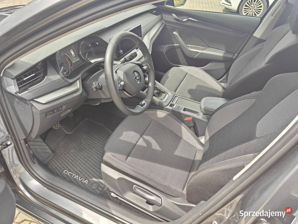 Skoda Octavia Octavia 15 TSI DEMO fv23 ESP Dąbrowa Górnicza