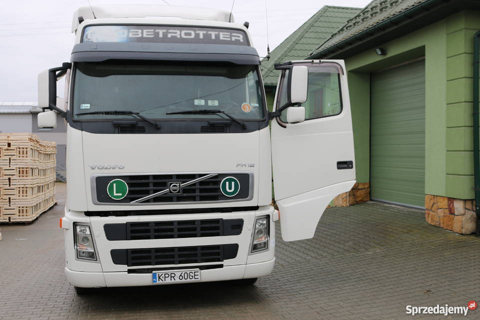 Volvo fh12 460