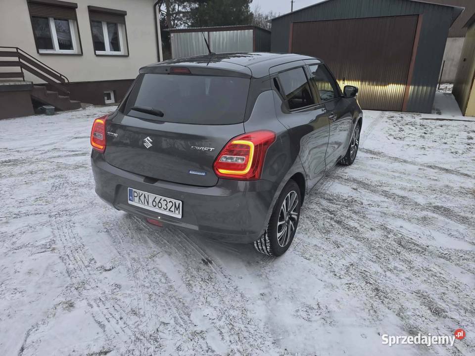 Cukierek Suzuki Swift 2023r Ślesin sprzedam