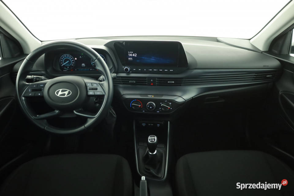 Hyundai i20 12 Piaseczno