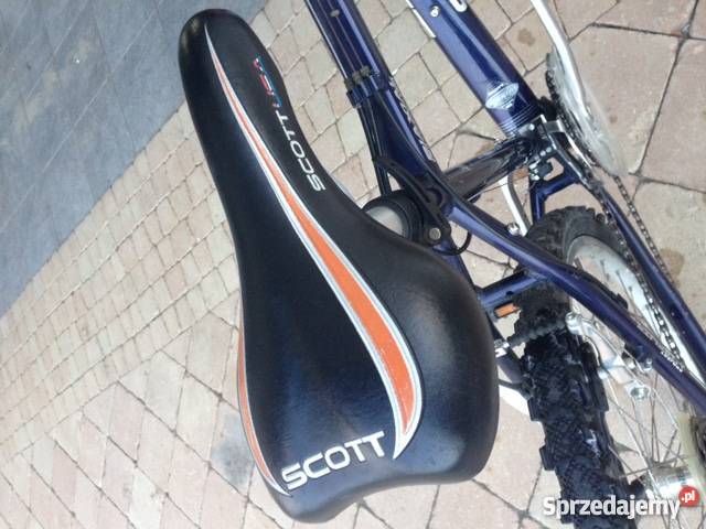 Rower SCOTT USA model Tigua MTB dolnośląskie Wrocław