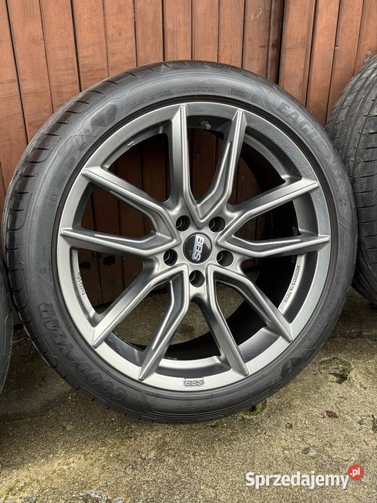 Koła felgi 5x112 R19 BBS XA01 opony letnie Samochodowe Rzeszów sprzedam