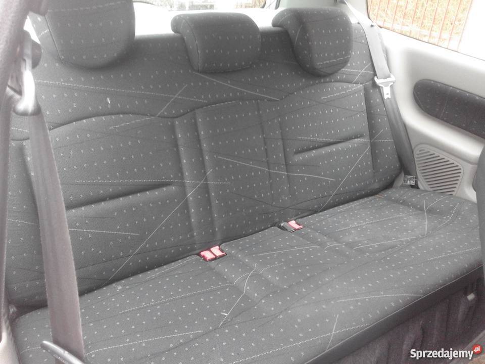 Renault Clio 2 fl 12 75 16v zadbany 2/3 Ciechanów