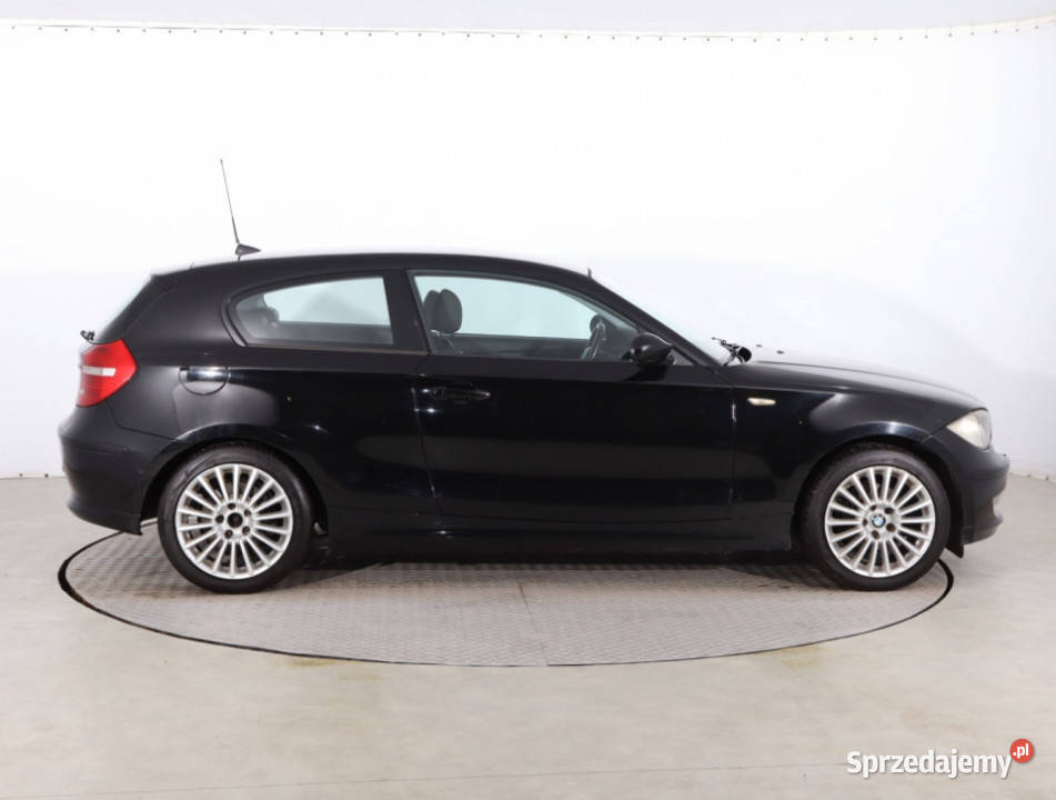BMW 1 118i Seria 1 mazowieckie sprzedam