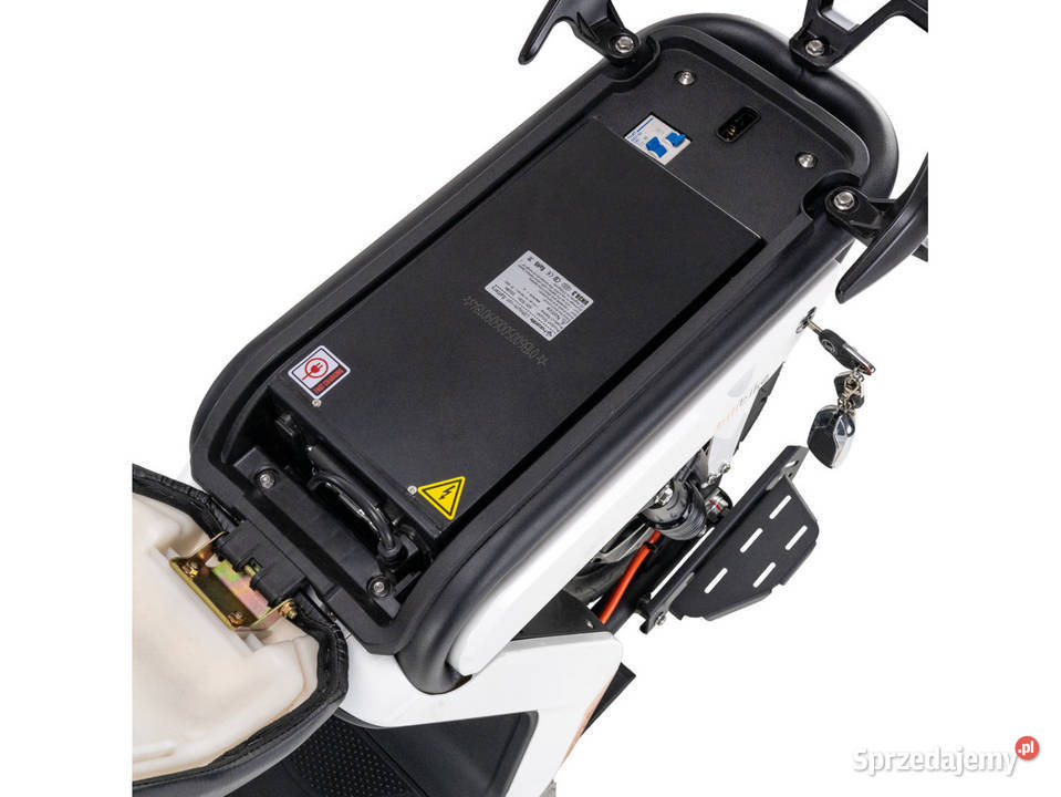 Skuter elektryczny BALDUR DELIVERY dostawczy Poznań