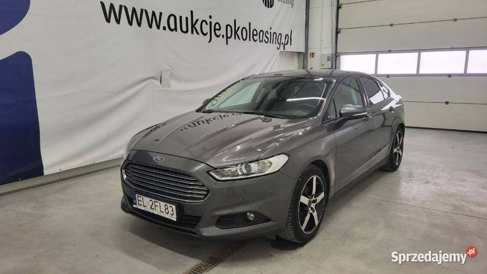 Ford Mondeo Hatchback 20 TDCi Trend Mk5 2014 asystent pasa ruchu Mondeo Grójec