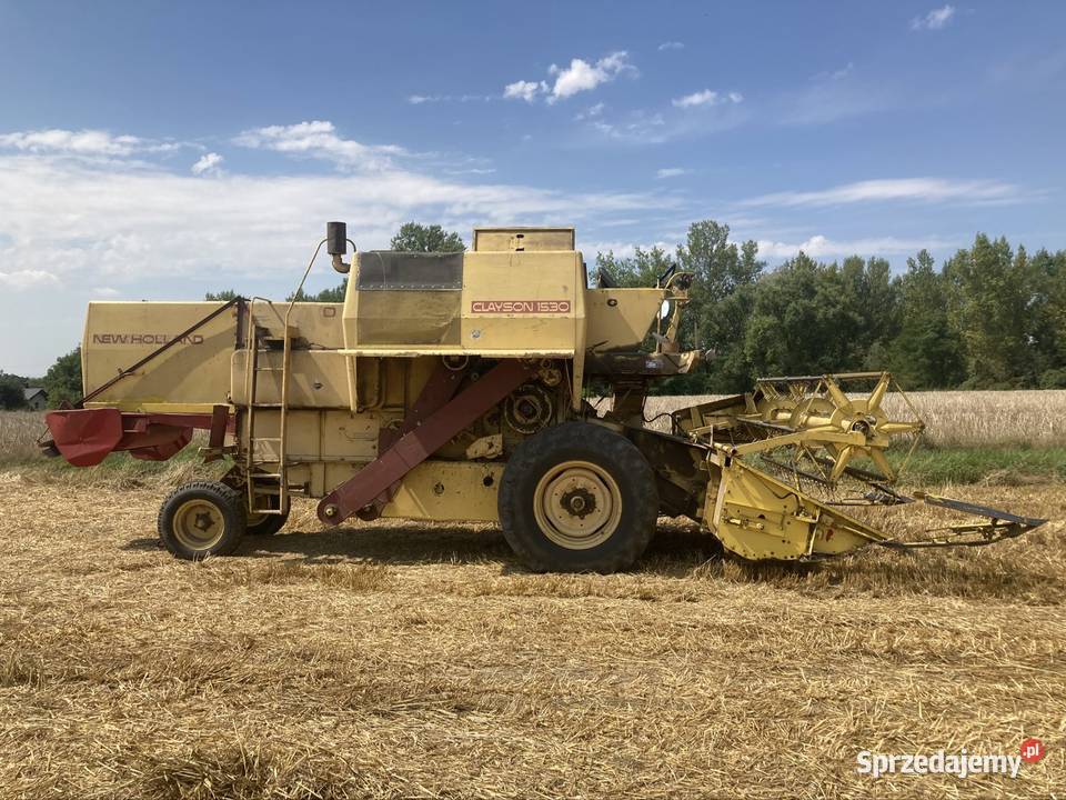 Sprzedam Holland Clayson 1530 Baborów sprzedam