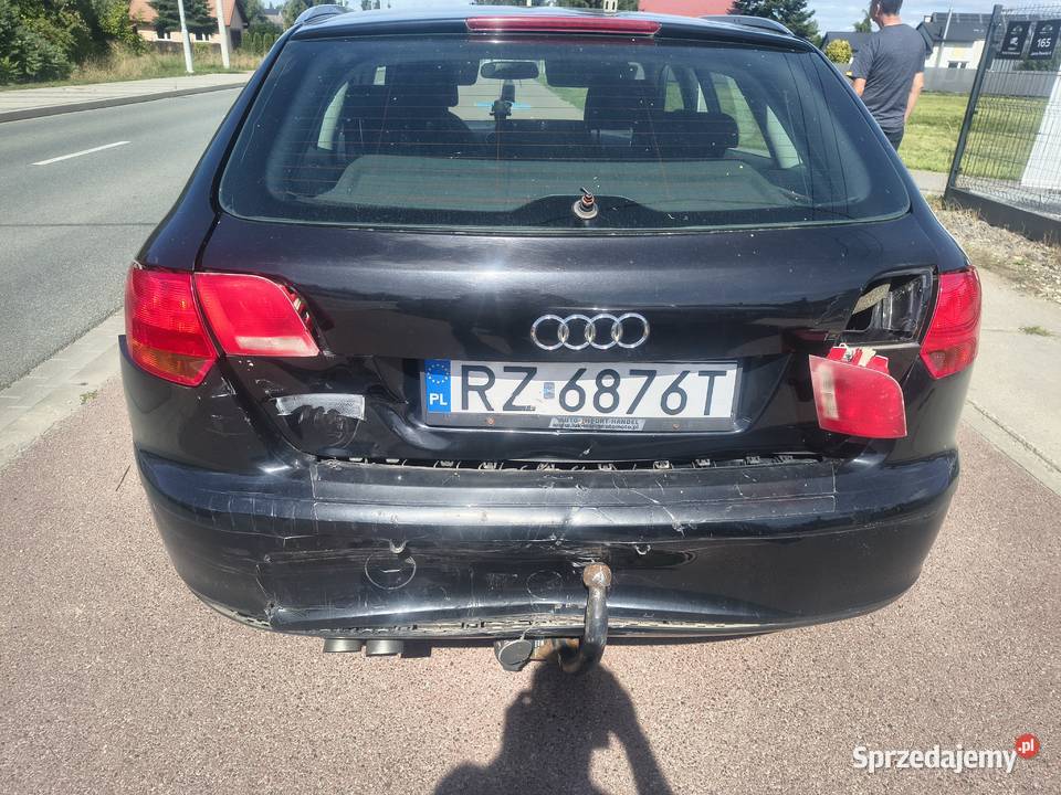 Audi A3 z 2005 19 diesel A3 podkarpackie Rzeszów