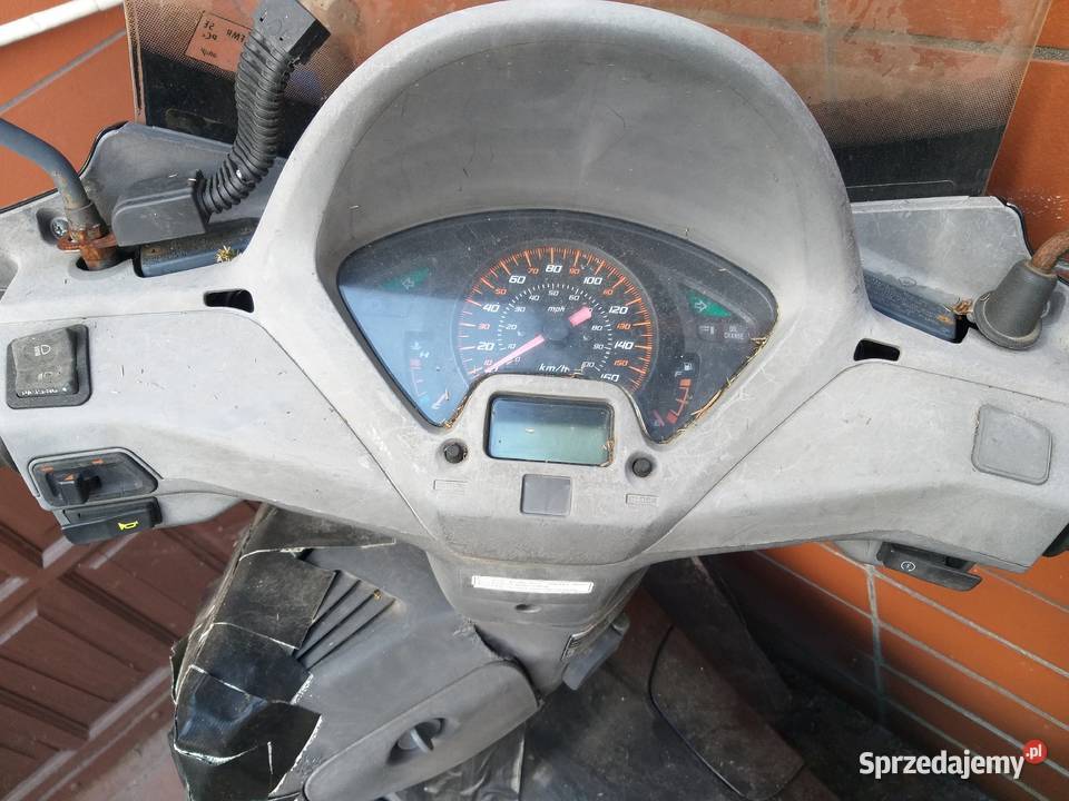Honda pantheon 125 2006r Pruszków