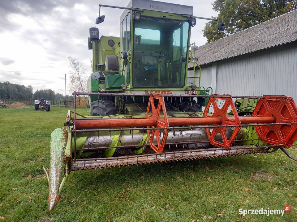 Kombajn Dominator 85 Biała Podlaska