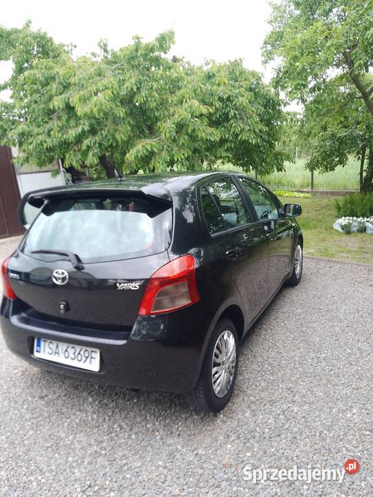Toyota Yaris 2 Pełczyce
