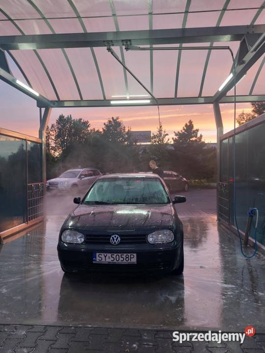 Volkswagen Golf 4 1400cm3 śląskie Bytom