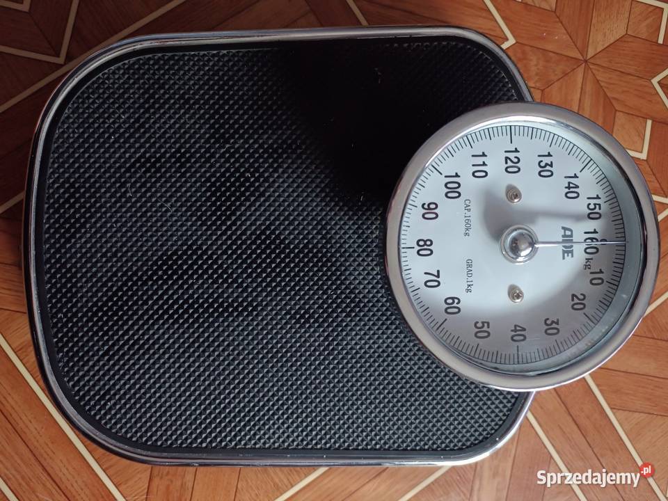 Waga łazienkowa ADE