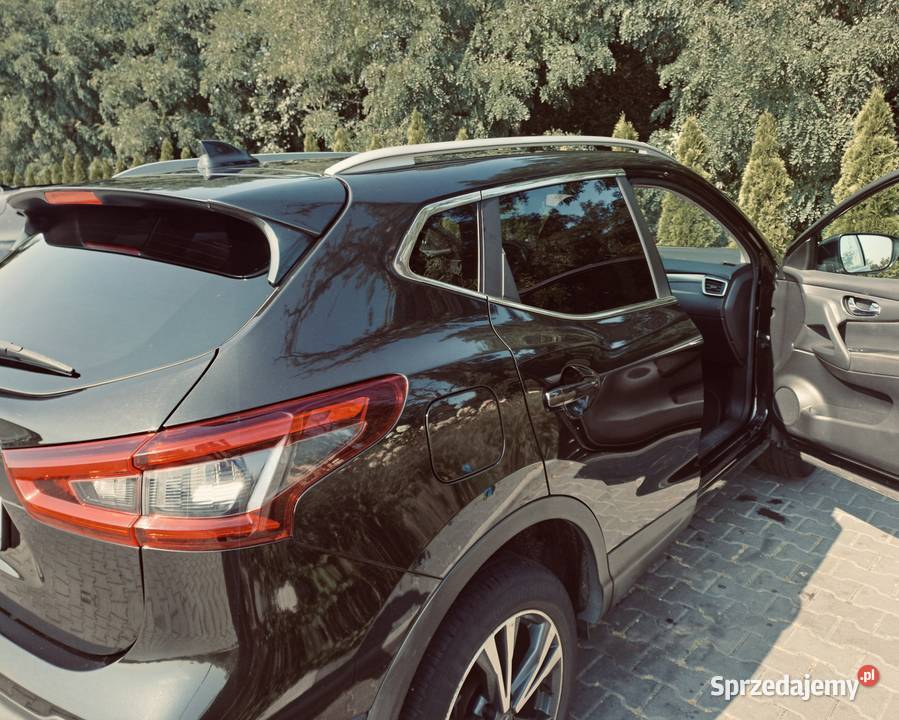 Nissan Qashqai 12 DIGT 115 NConnecta manualna Kalisz