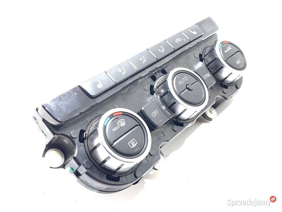 PANEL STEROWANIA NAWIEWU VW CC B7 3AA907044AG