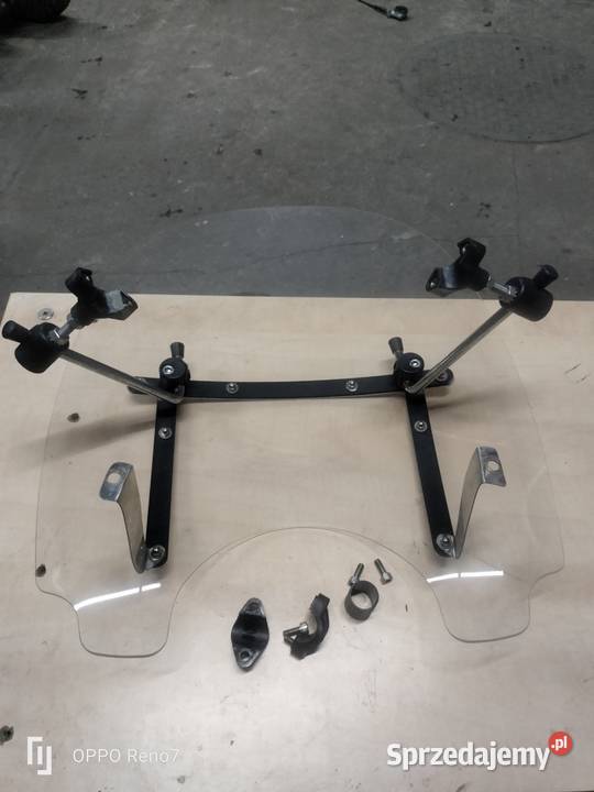 Kawasaki VN 750 przednia szyba Pozostałe Łubno