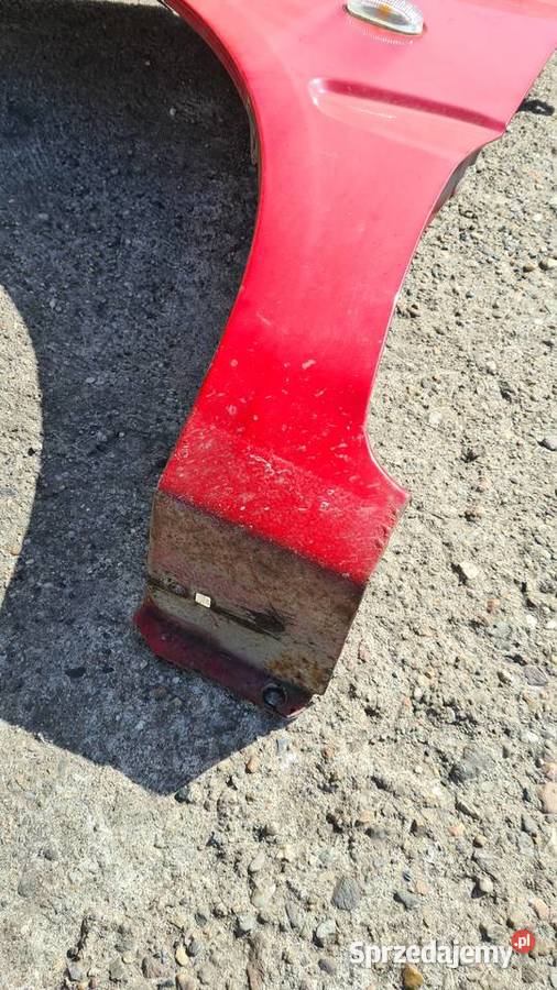 Suzuki Ignis MH SUBARU G3X JUSTY błotnik przód