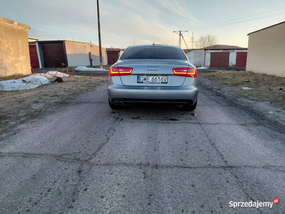 Audi A6 c7 20TDI Linia