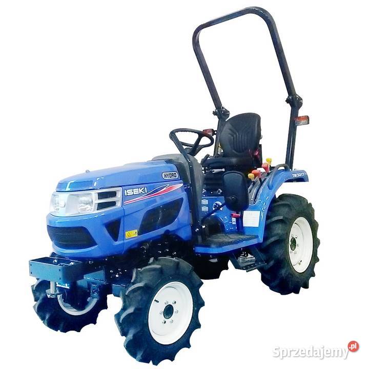 Iseki TM 3267 AL MEC 4x4 30 sprzedam