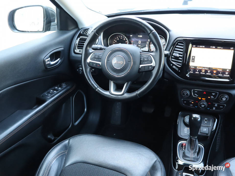 Jeep Compass 14 MultiAir śląskie Katowice