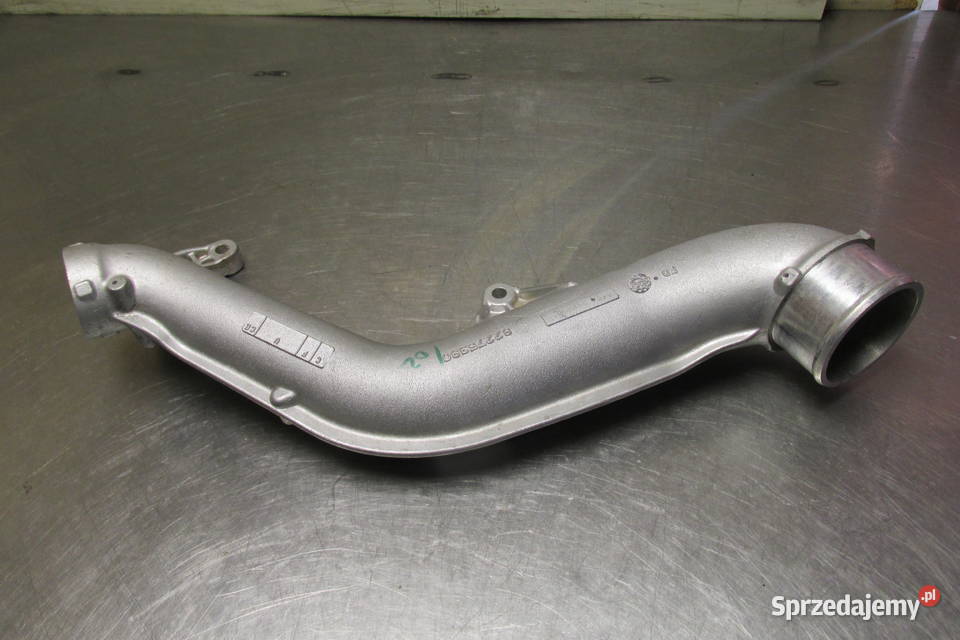 Rura intercoolera Renault Midlum 82275380 09r ciężarowe Sandomierz