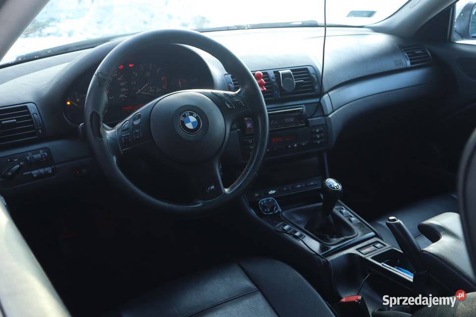 BMW E46 coupe 318ci ogrzewanie postojowe Gruszka